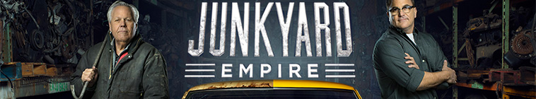 Banner voor Junkyard Empire