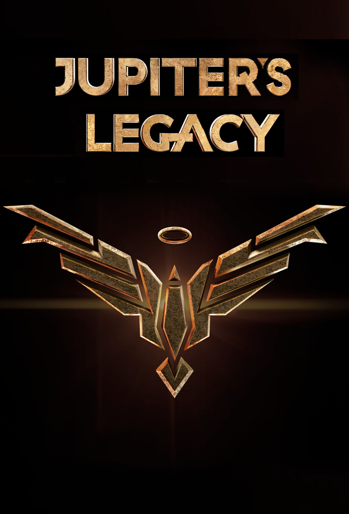 Poster voor Jupiter's Legacy