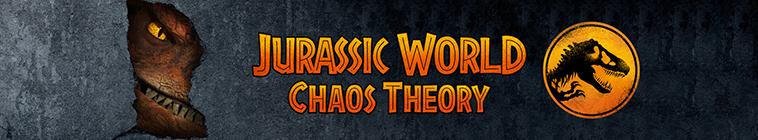 Banner voor Jurassic World: Chaos Theory