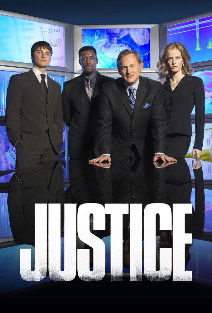 Poster voor Justice