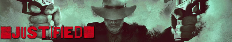 Banner voor Justified