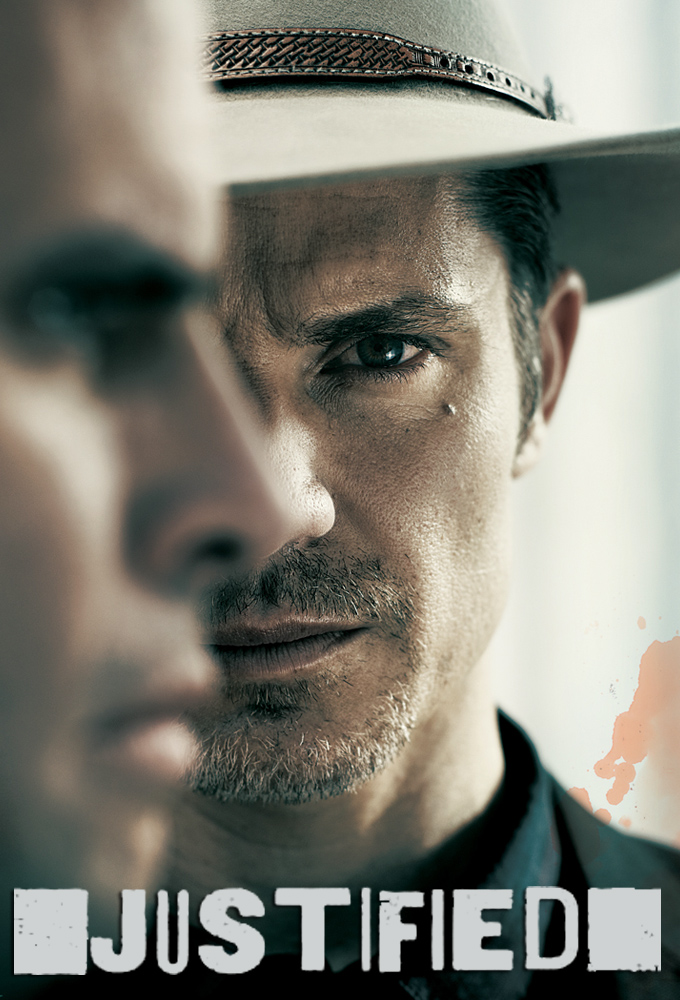 Poster voor Justified