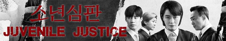Banner voor Juvenile Justice