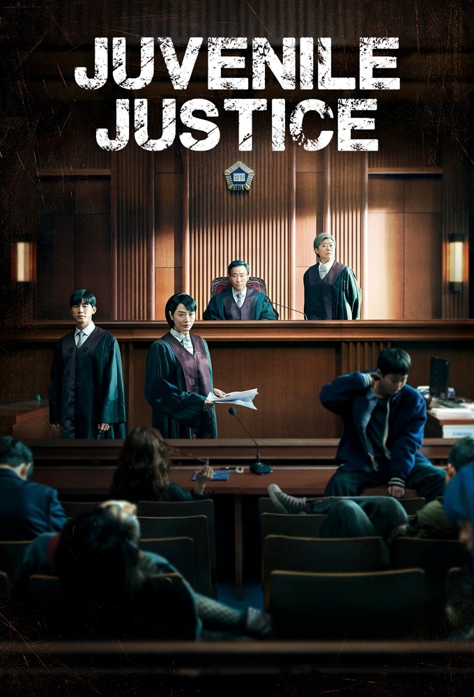 Poster voor Juvenile Justice