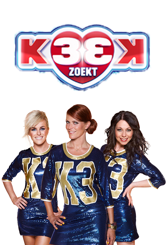 Poster voor K3 zoekt K3