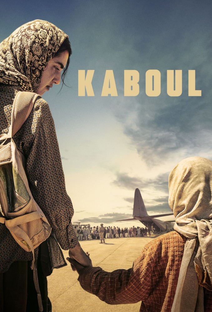 Poster voor Kaboul