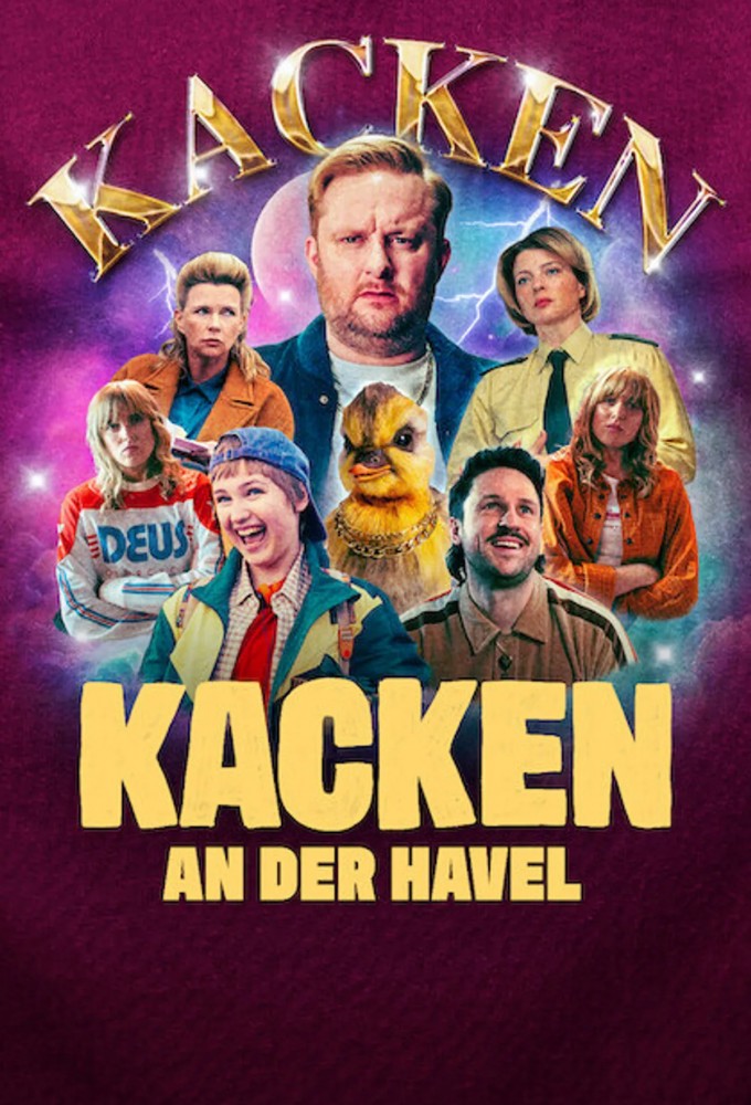Poster voor Kacken an der Havel
