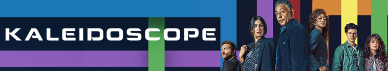 Banner voor Kaleidoscope