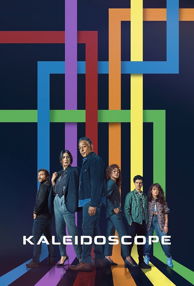Poster voor Kaleidoscope