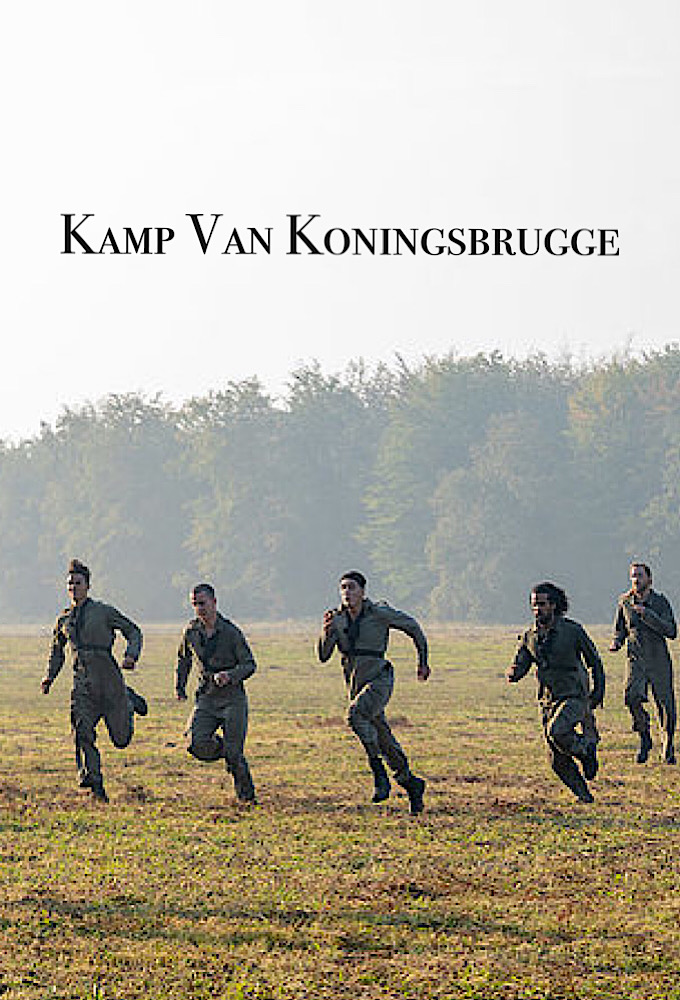 Poster voor Kamp van Koningsbrugge