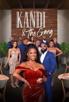Poster voor Kandi & The Gang