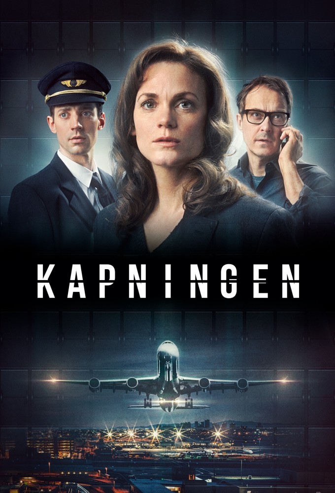 Poster voor Kapningen