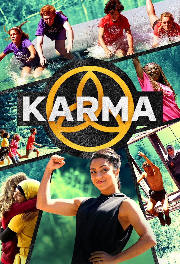 Poster voor Karma