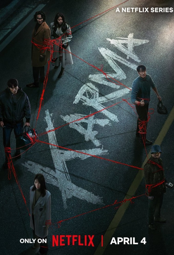 Poster voor Karma (KR)