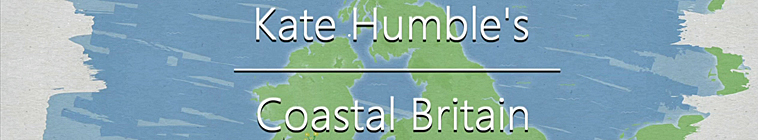 Banner voor Kate Humble's Coastal Britain