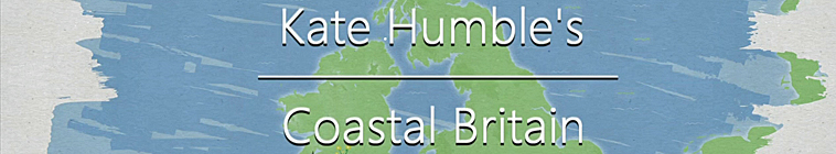 Banner voor Kate Humble's Coastal Britain
