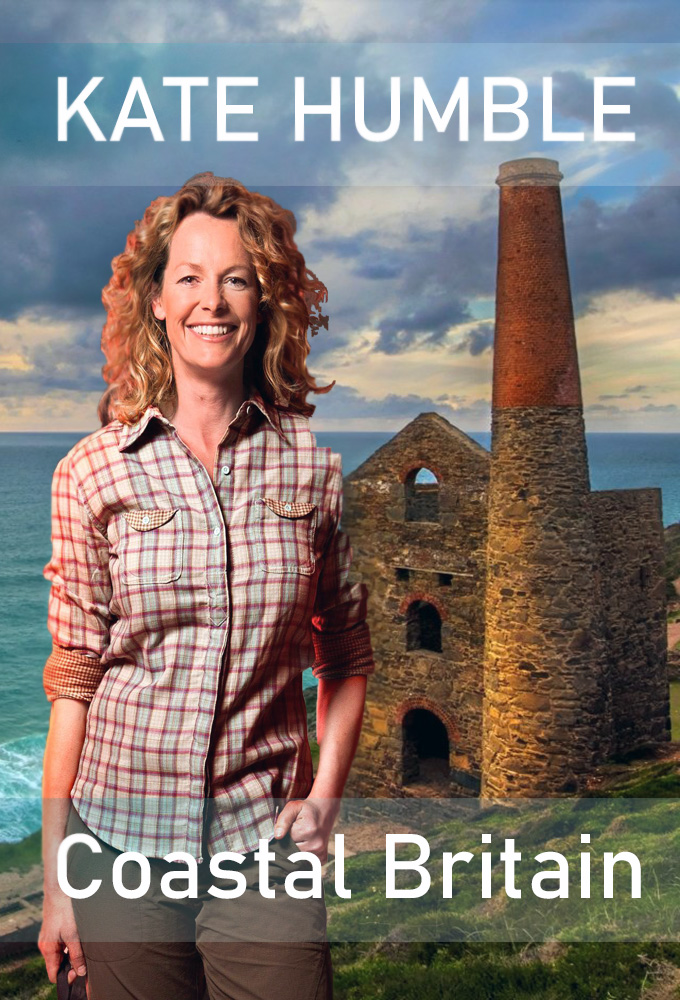Poster voor Kate Humble's Coastal Britain