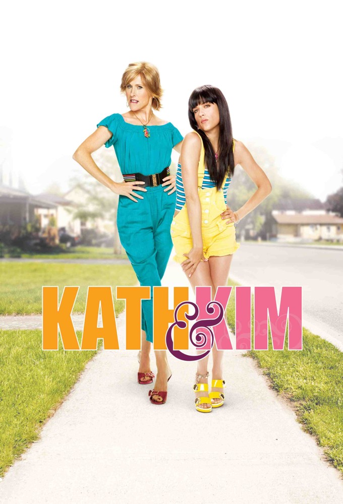 Poster voor Kath & Kim