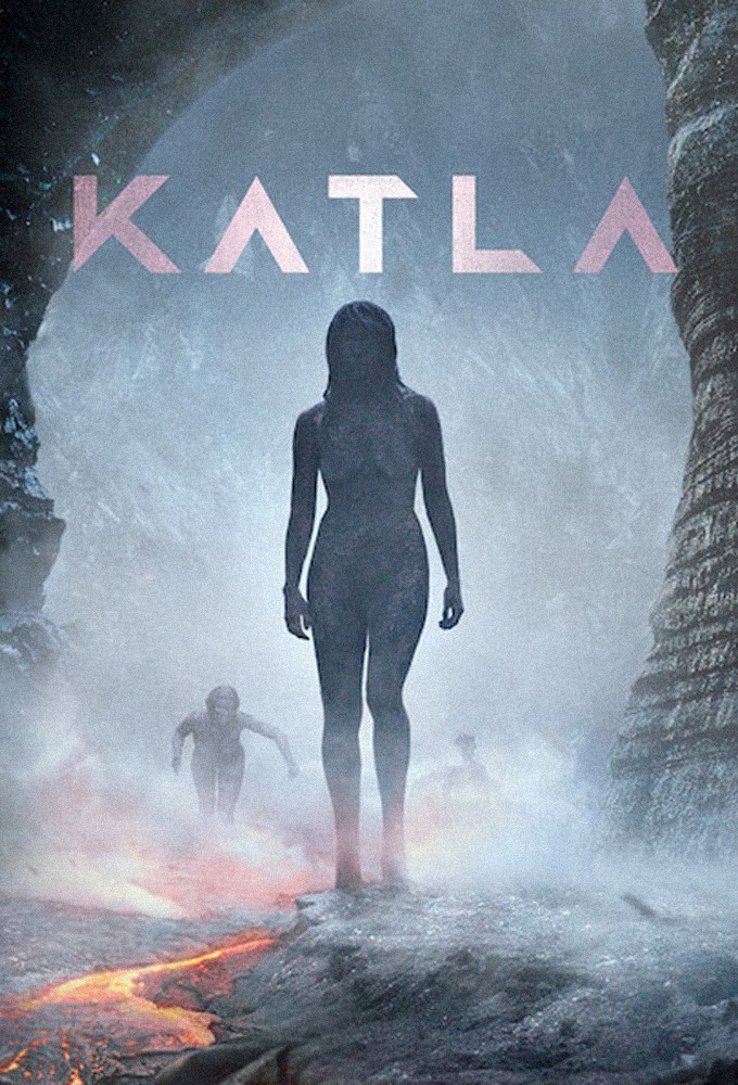 Poster voor Katla