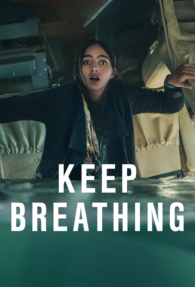 Poster voor Keep Breathing