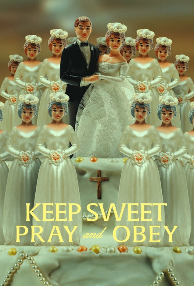 Poster voor Keep Sweet: Pray and Obey