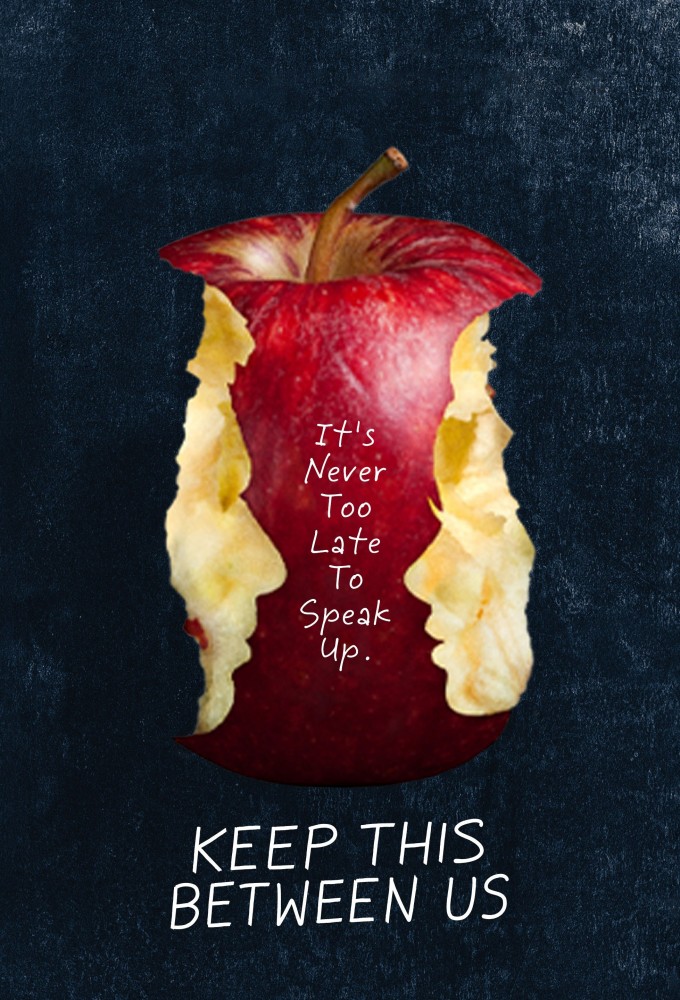 Poster voor Keep This Between Us