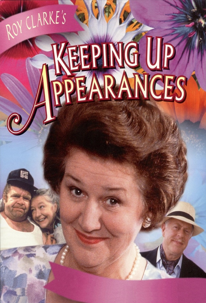 Poster voor Keeping Up Appearances