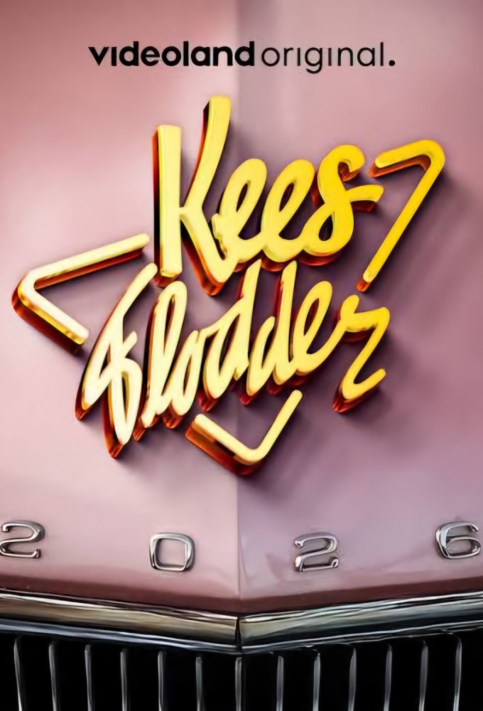 Poster voor Kees Flodder