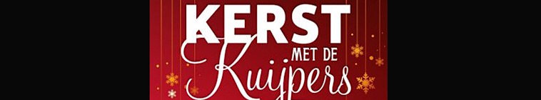 Banner voor Kerst met de Kuijpers