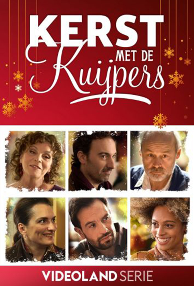 Poster voor Kerst met de Kuijpers