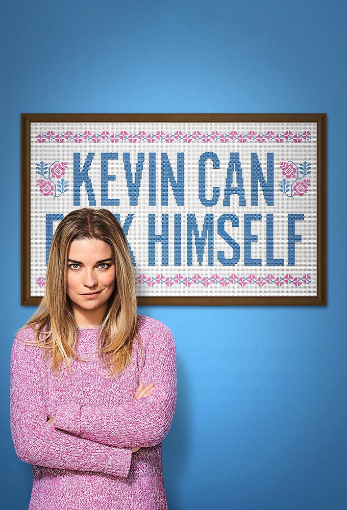 Poster voor Kevin Can F**k Himself