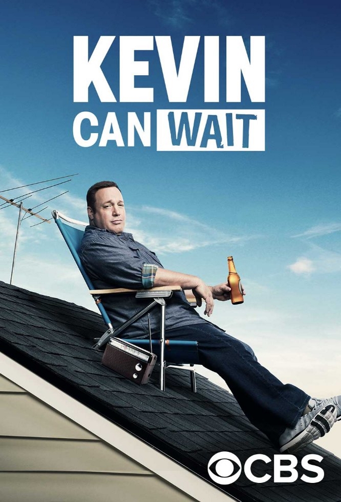 Poster voor Kevin Can Wait
