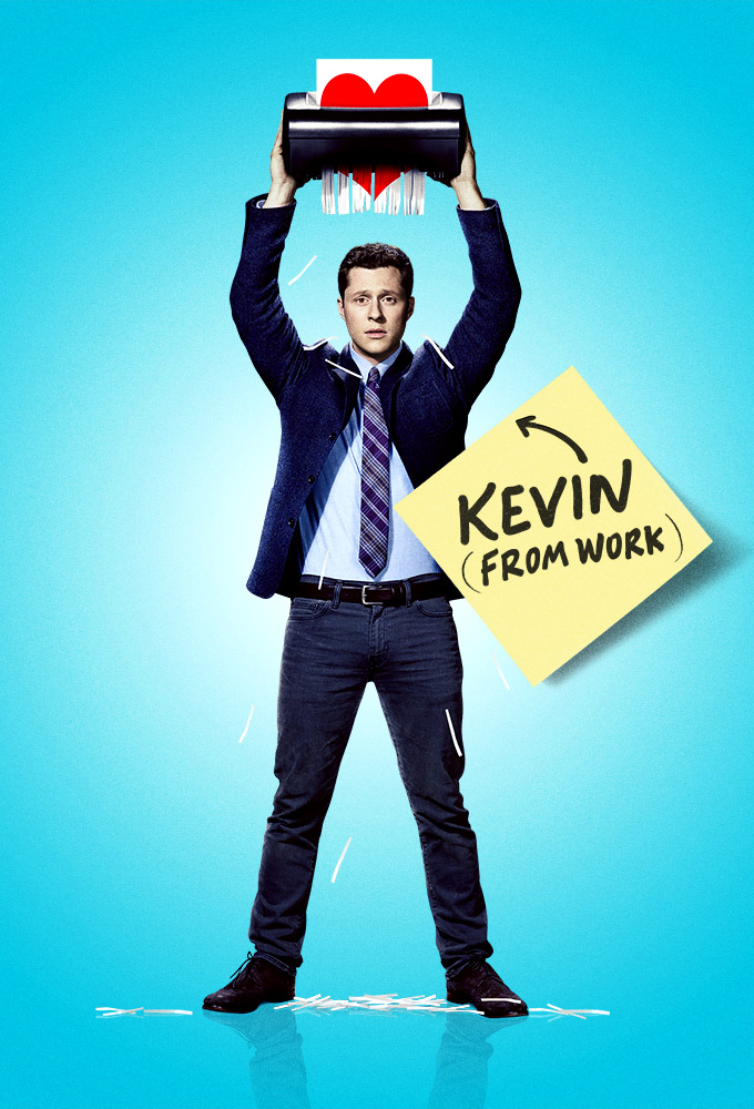 Poster voor Kevin from Work