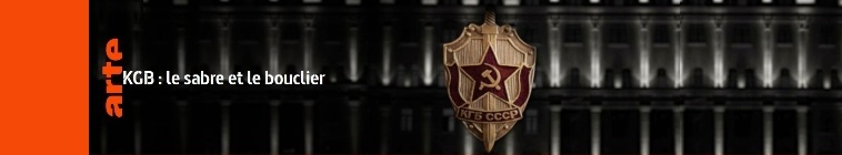 Banner voor KGB: Le Sabre et le Bouclier