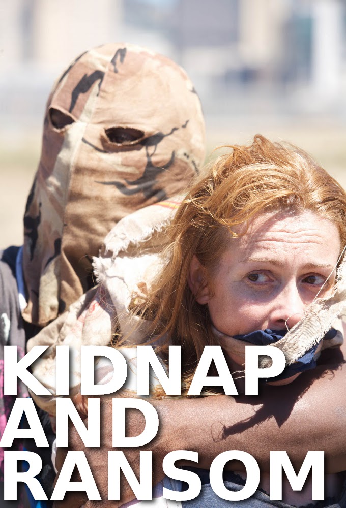 Poster voor Kidnap and Ransom