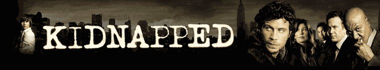 Banner voor Kidnapped