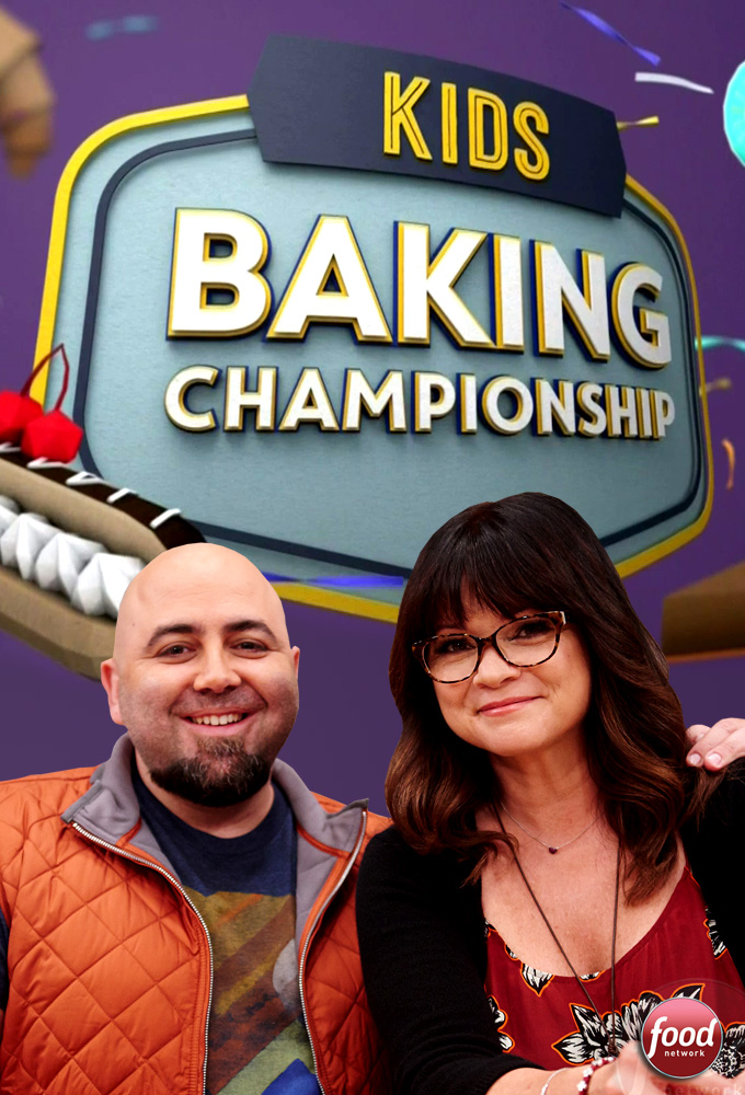 Poster voor Kids Baking Championship