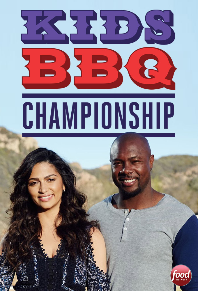 Poster voor Kids BBQ Championship