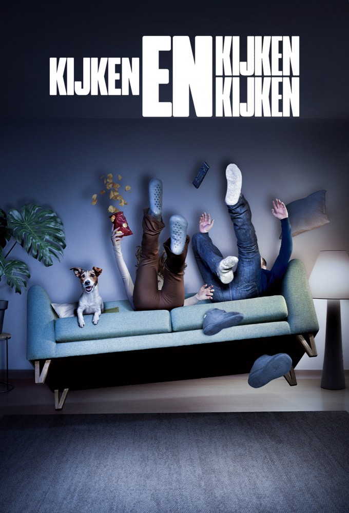 Poster voor Kijken en Kijken Kijken