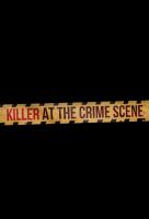 Poster voor Killer at the Crime Scene