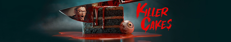 Banner voor Killer Cakes