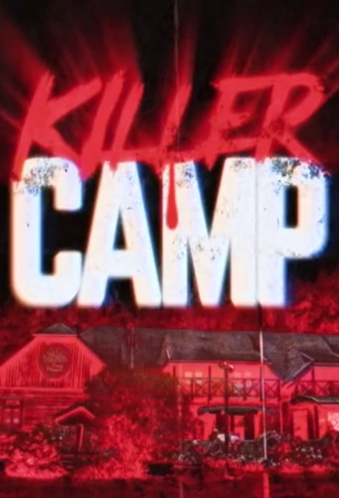 Poster voor Killer Camp