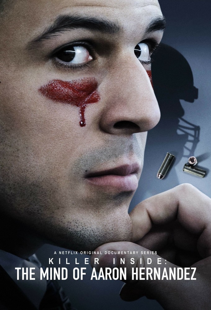 Poster voor Killer Inside: The Mind of Aaron Hernandez