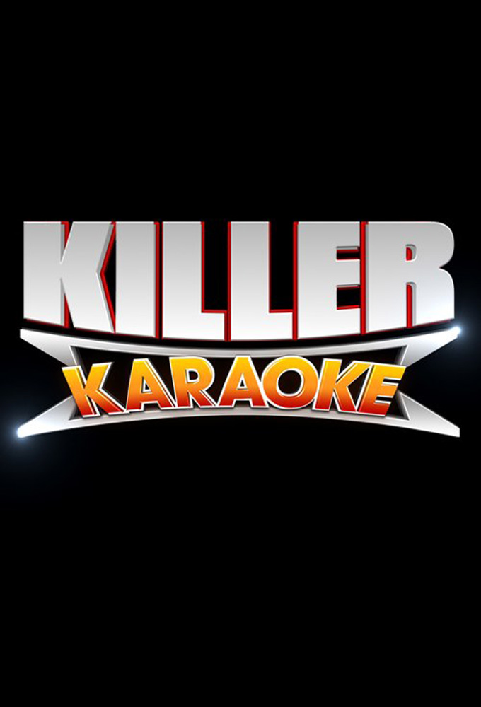 Poster voor Killer Karaoke