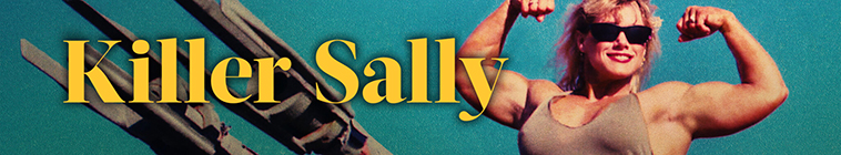 Banner voor Killer Sally