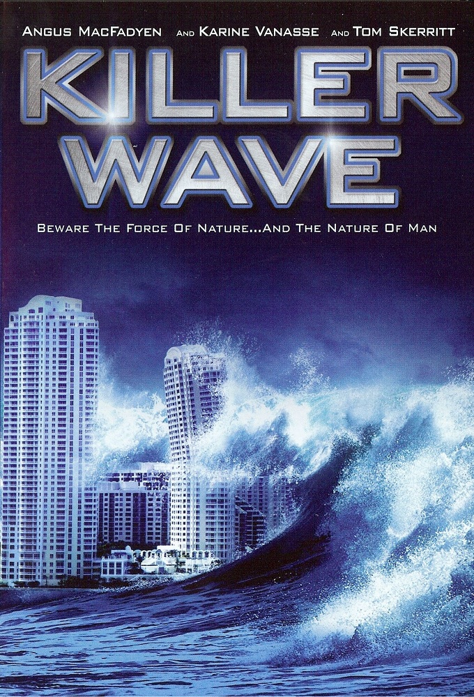 Poster voor Killer Wave