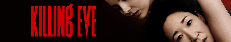 Banner voor Killing Eve