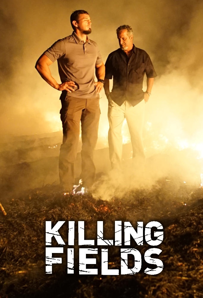 Poster voor Killing Fields