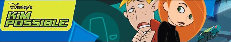 Banner voor Kim Possible