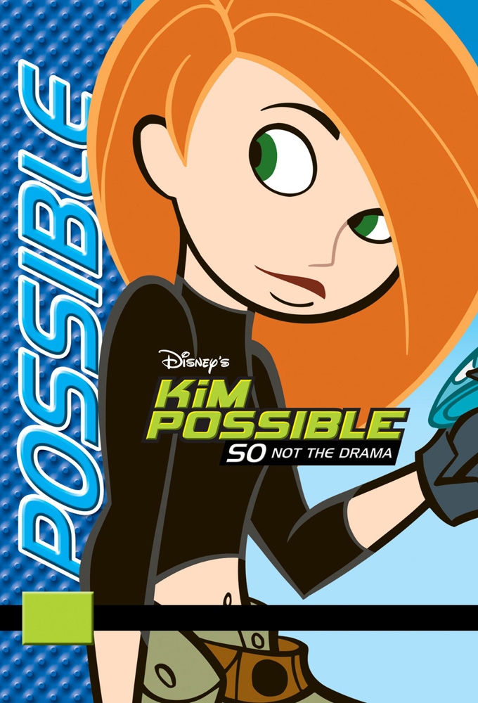 Poster voor Kim Possible